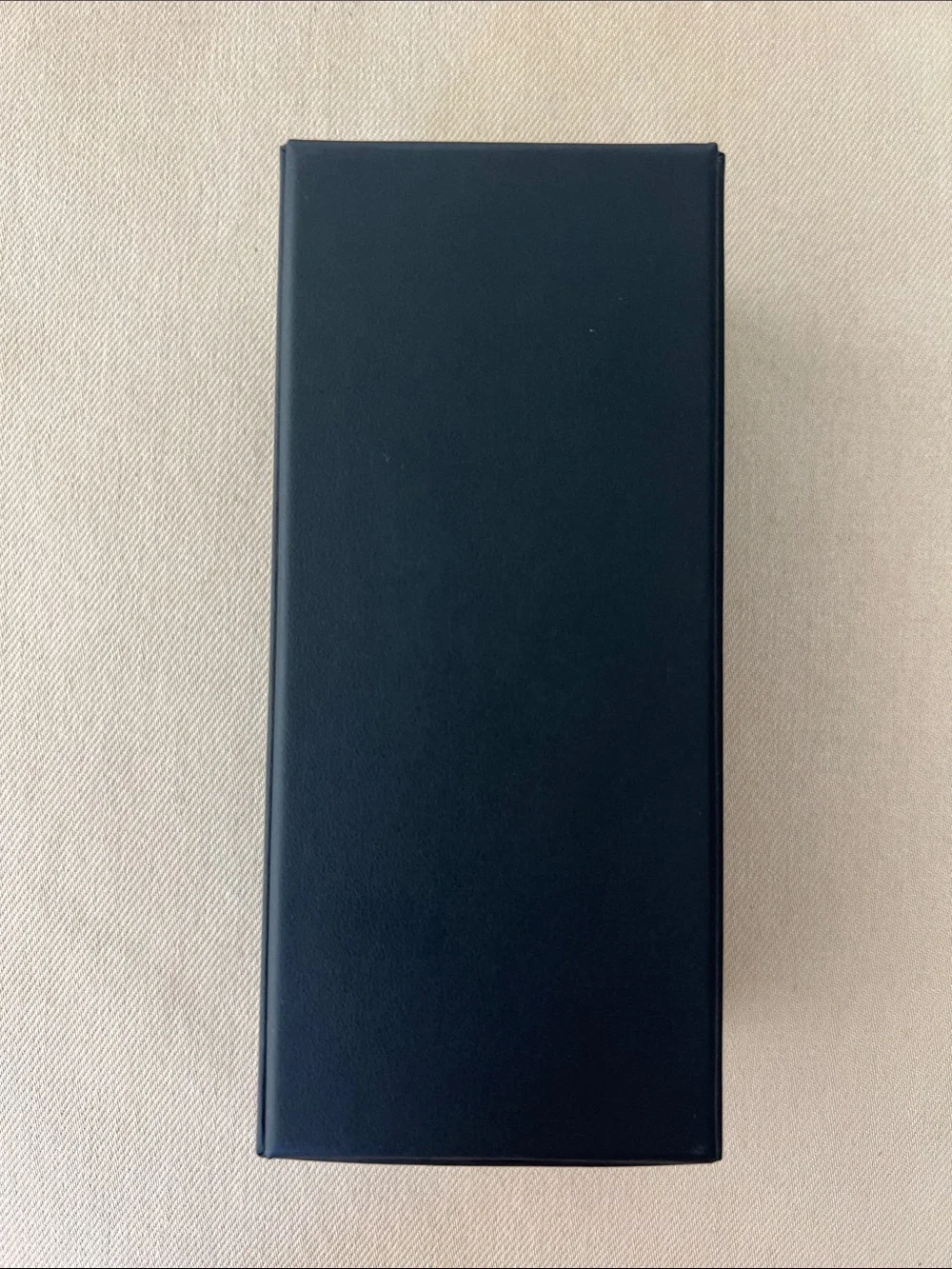 Elisa Johnson Black Eyewear Box